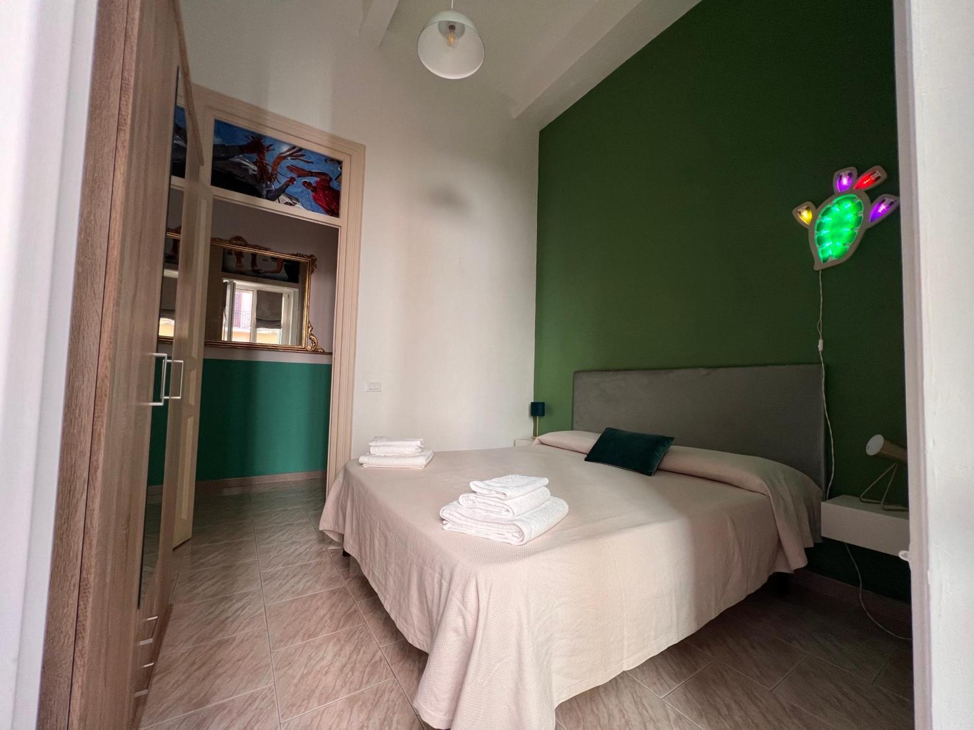 Zigana- Raffinato Ed Elegante Appartamento Nel Cuore Della Citta! Palermo Exterior foto