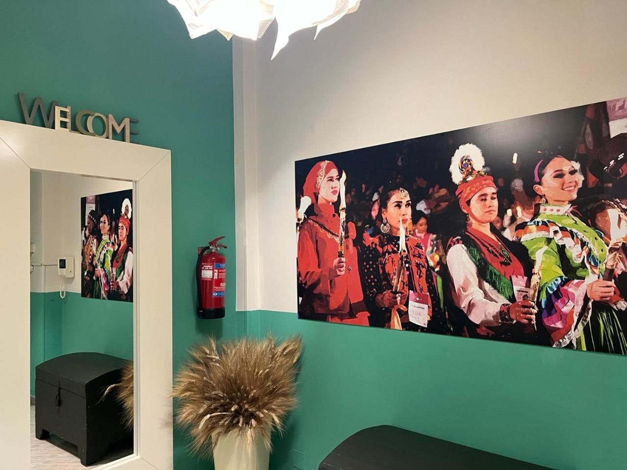 Zigana- Raffinato Ed Elegante Appartamento Nel Cuore Della Citta! Palermo Exterior foto