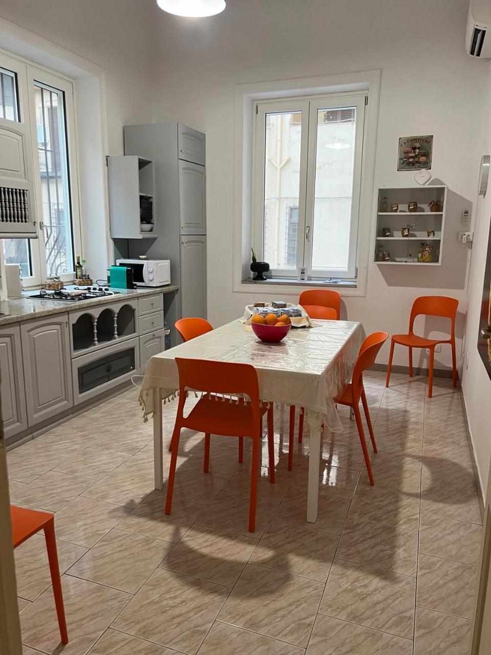 Zigana- Raffinato Ed Elegante Appartamento Nel Cuore Della Citta! Palermo Exterior foto